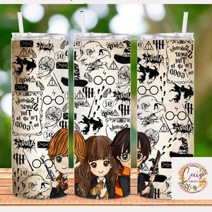 Harry Potter tumbler 20oz